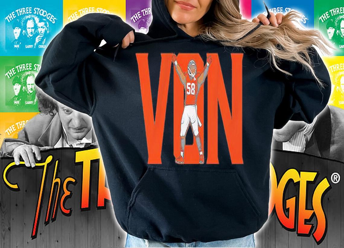 Von Miller Von Shirt t-shirt hoodie