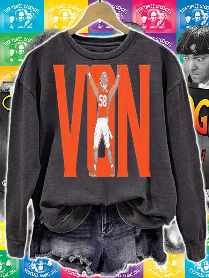 Von Miller Von Shirt t-shirt sweatshirt
