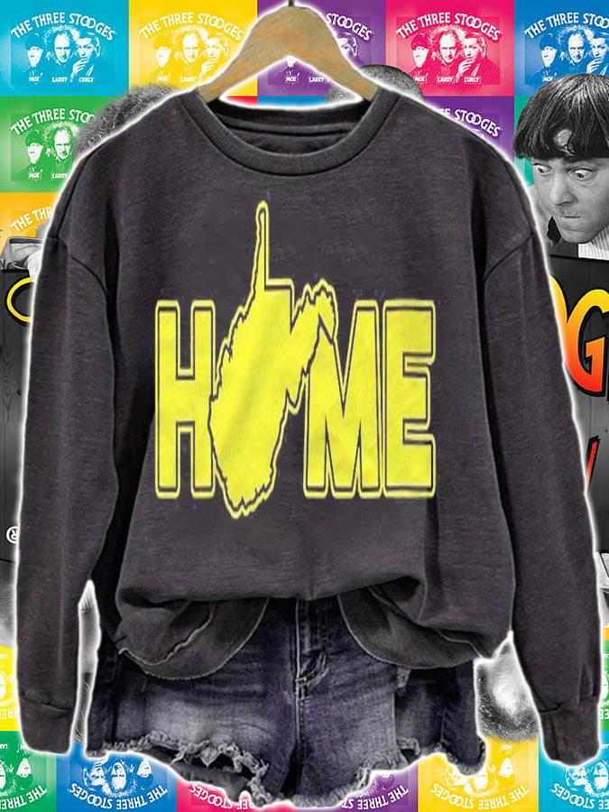 Womens West Virginia Home Almost Heaven Mountain Momma Mountaineer Shirt t-shirt sweatshirt