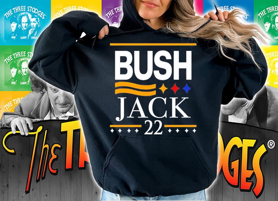Dc4lcustomtees Bush Jack 22 Shirt