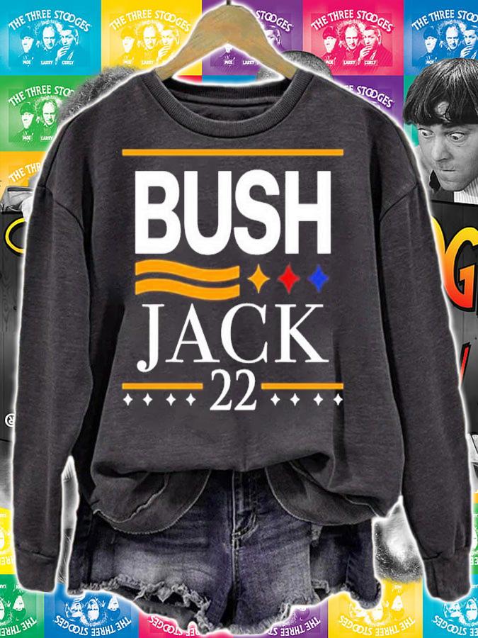 Dc4lcustomtees Bush Jack 22 Shirt