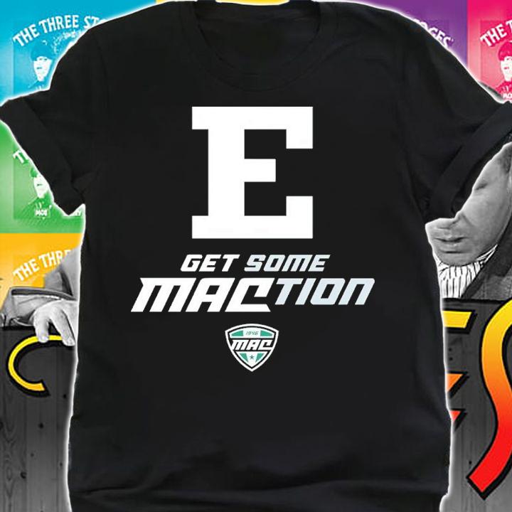 Eastern Michigan University Eagles NCAA MACtion Shirt shirt