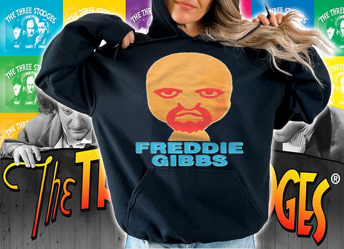 Freddie Gibbs T-shirt
