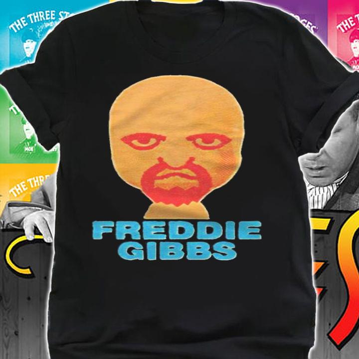 Freddie Gibbs T-shirt
