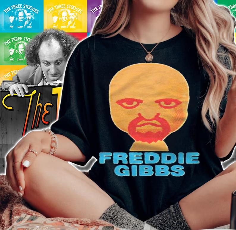 Freddie Gibbs T-shirt