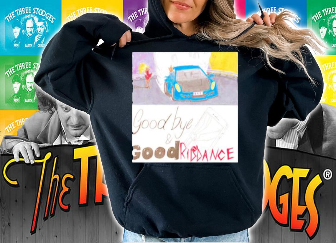 Juice Wrld Goodbye And Good Riddance Shirt