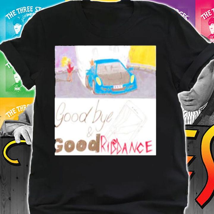 Juice Wrld Goodbye And Good Riddance Shirt