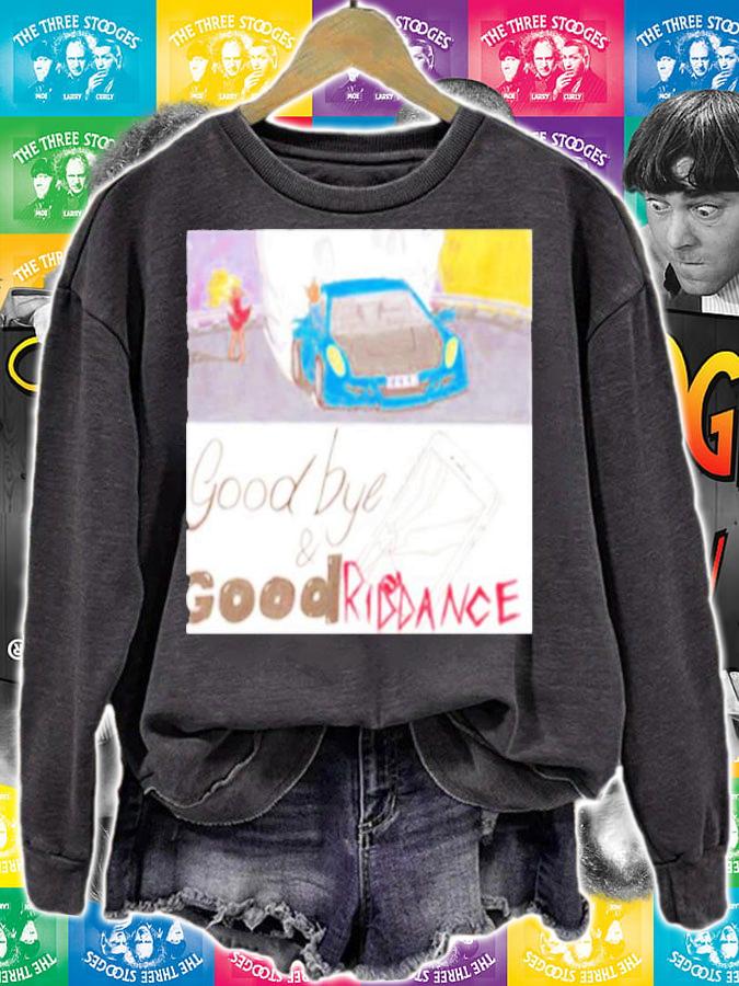 Juice Wrld Goodbye And Good Riddance Shirt