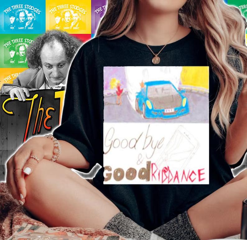 Juice Wrld Goodbye And Good Riddance Shirt