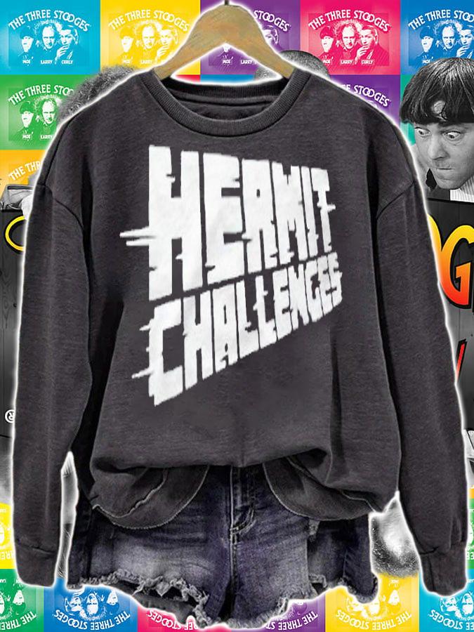 Mumbo Jumbo hermit challenges T-shirt
