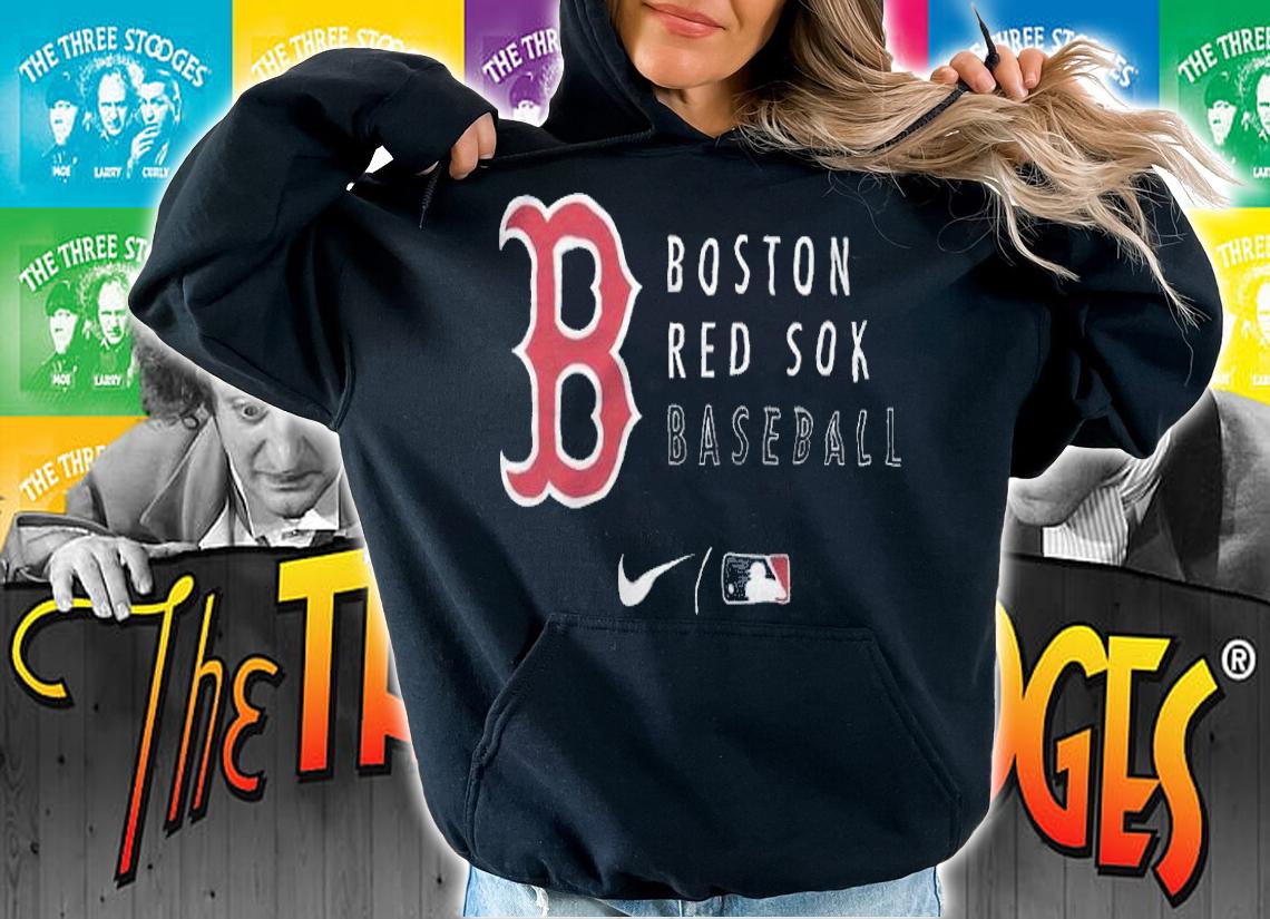 Nike Boston Red Sox Authentic Collection Therma Shirt hoodie