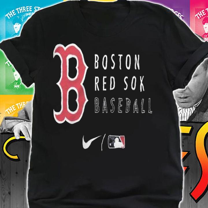 Nike Boston Red Sox Authentic Collection Therma Shirt shirt