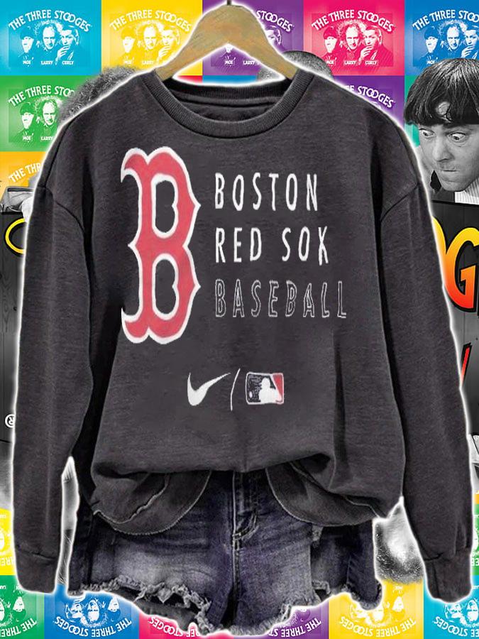 Nike Boston Red Sox Authentic Collection Therma Shirt sweatshirt
