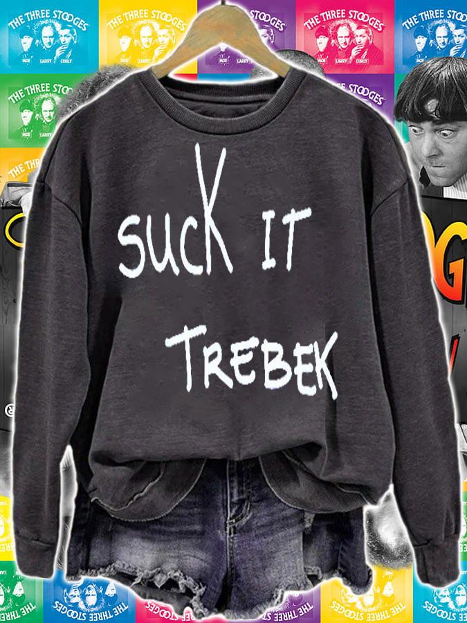 Suck It Trebek T-Shirt