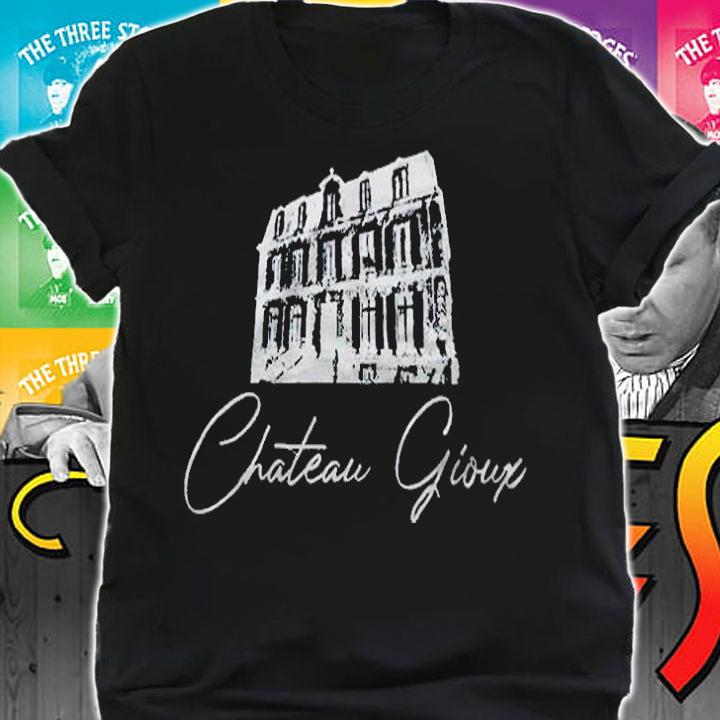 Escape to the Chateau T-shirt shirt