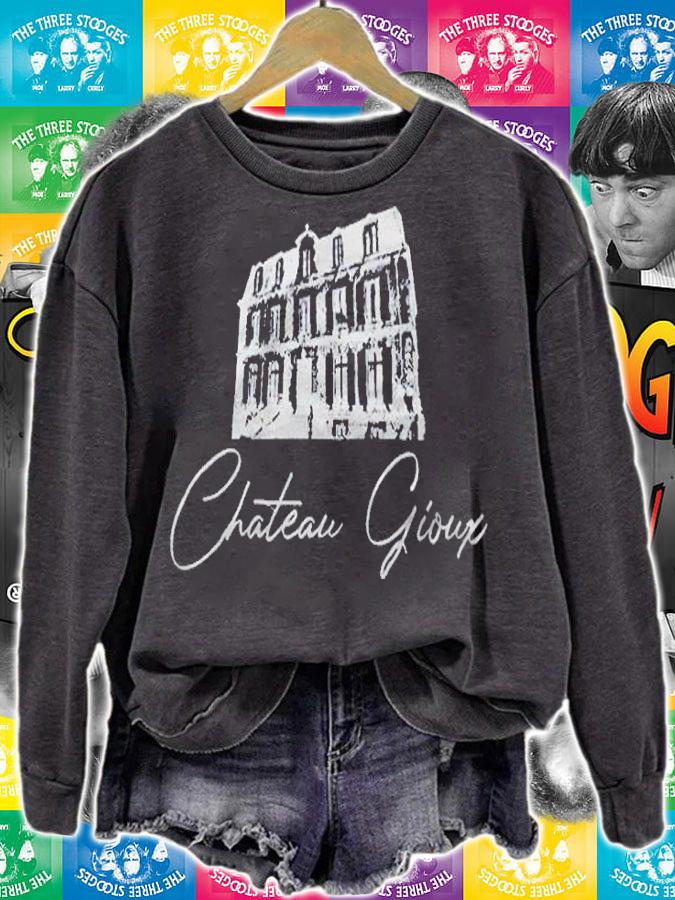 Escape to the Chateau T-shirt sweatshirt