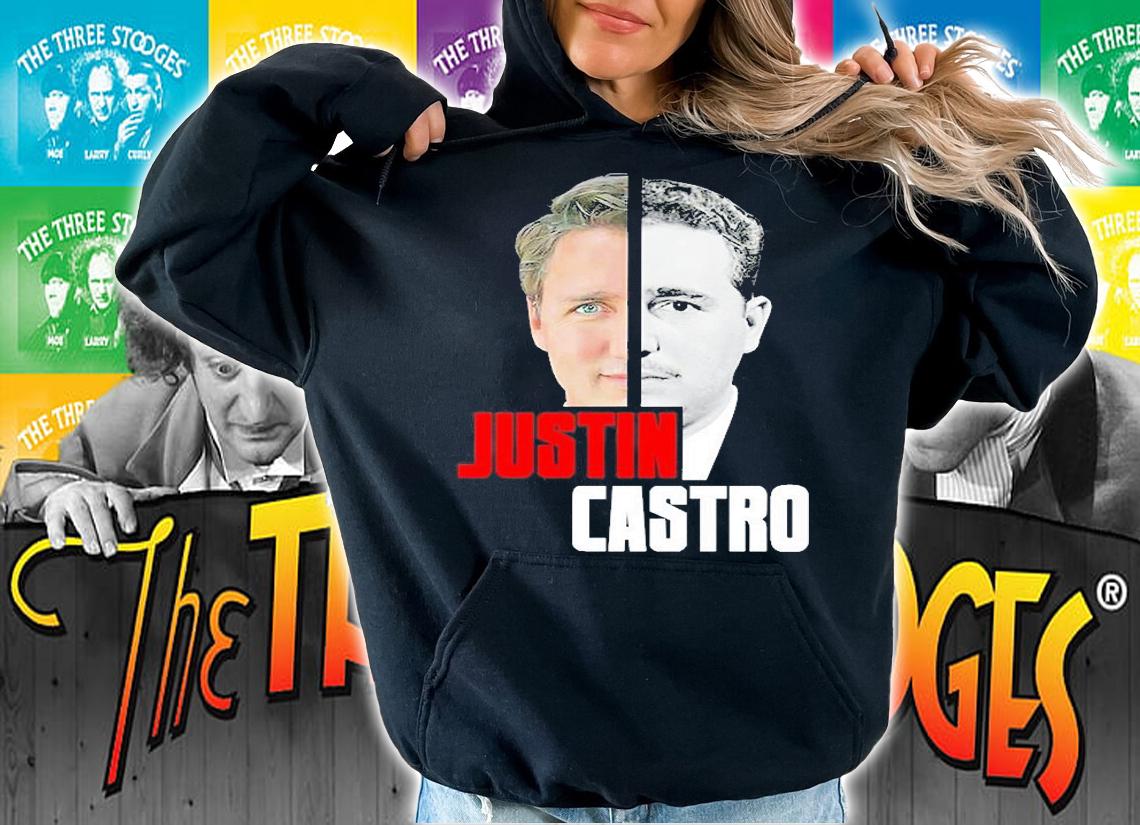 Justin Castro T-Shirt hoodie