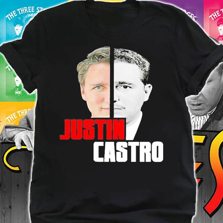 Justin Castro T-Shirt shirt