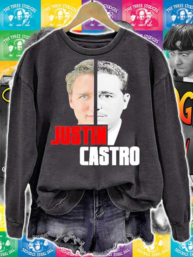 Justin Castro T-Shirt sweatshirt