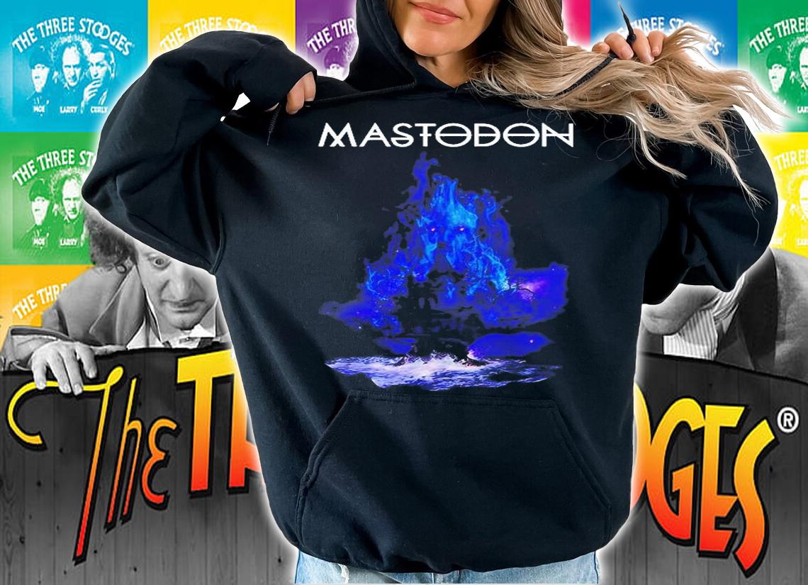 Mastodon Shirt Diamond In The Witch House T-Shirt hoodie