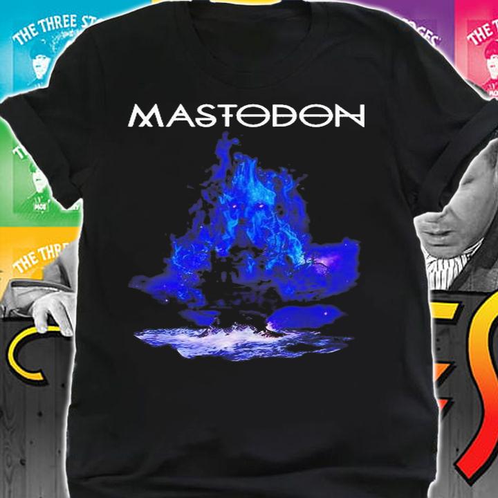 Mastodon Shirt Diamond In The Witch House T-Shirt shirt