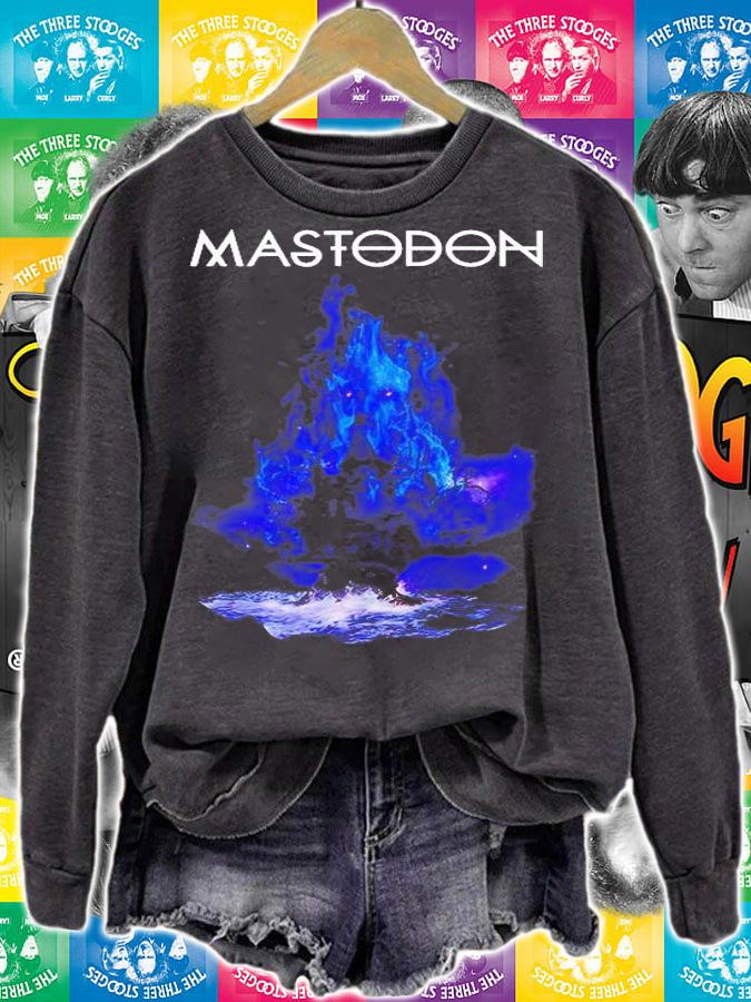 Mastodon Shirt Diamond In The Witch House T-Shirt sweatshirt