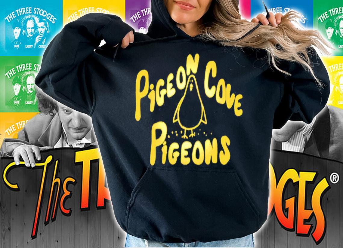 Pigeon Cove Pigeons shirt