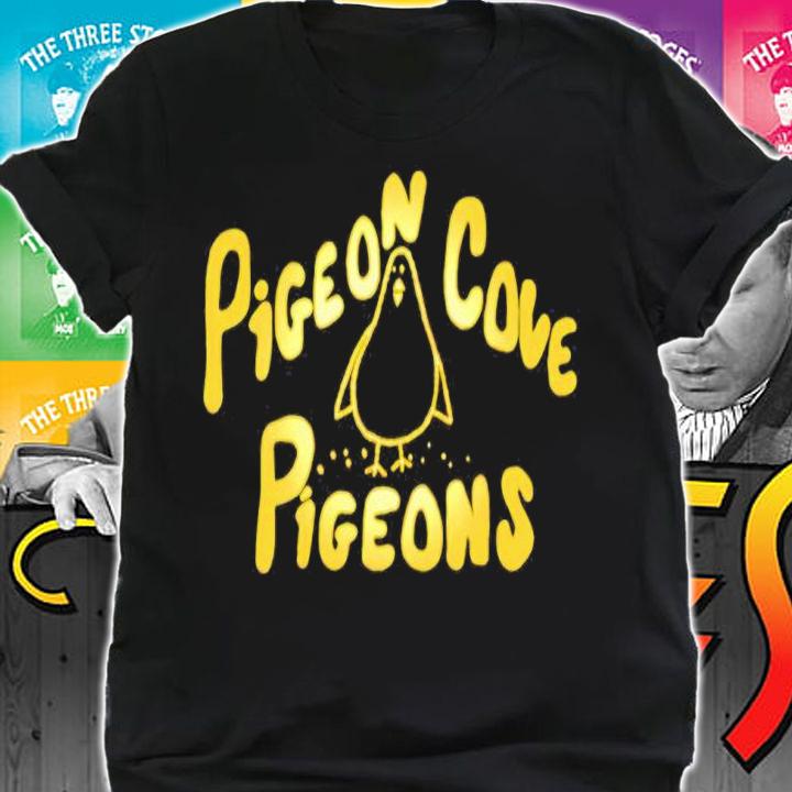 Pigeon Cove Pigeons shirt