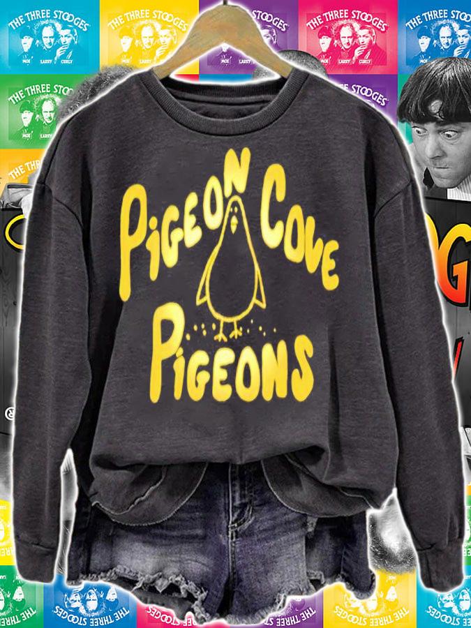 Pigeon Cove Pigeons shirt
