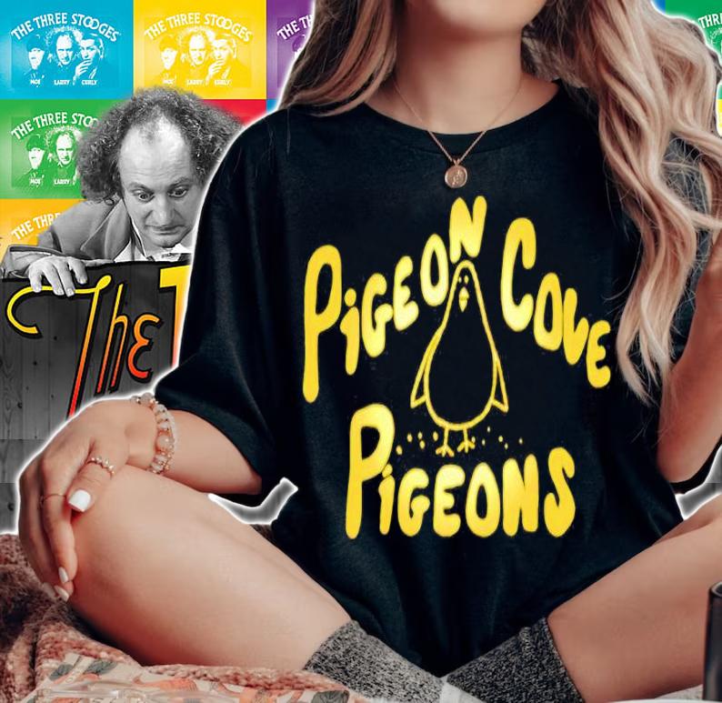 Pigeon Cove Pigeons shirt