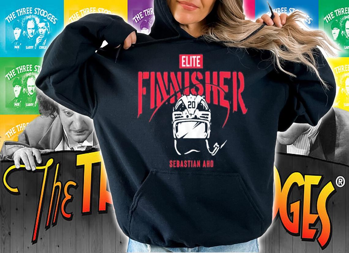 Sebastian Aho Elite Finnisher Shirt hoodie