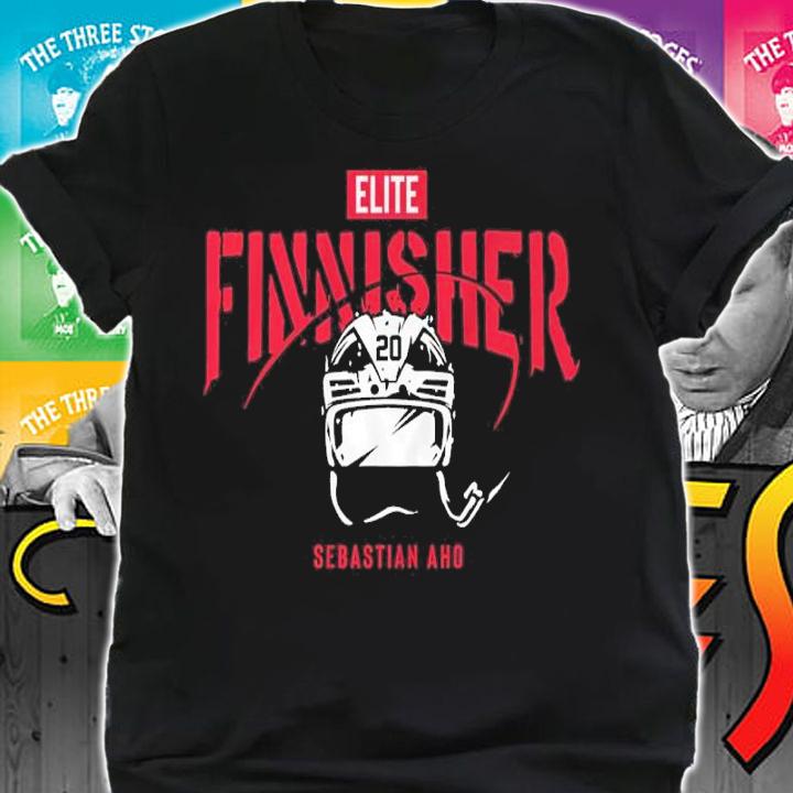 Sebastian Aho Elite Finnisher Shirt shirt