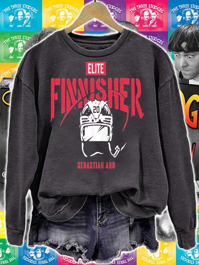Sebastian Aho Elite Finnisher Shirt sweatshirt