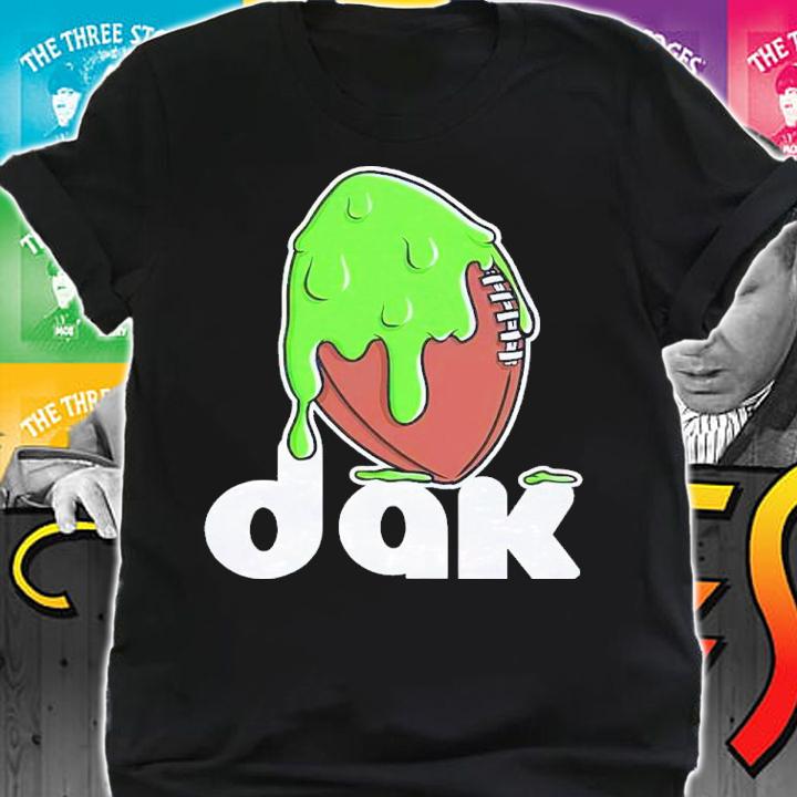 DP Dak Slime Baseball Shirt shirt