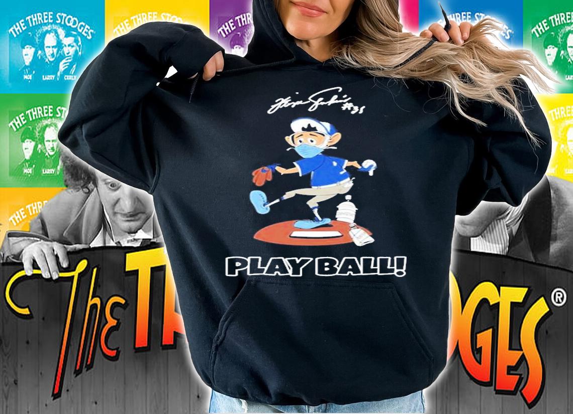 Fergie Jenkins Play Ball 2022 T-Shirt