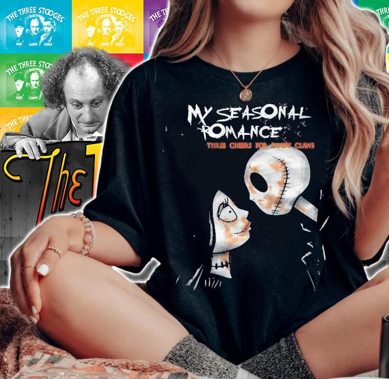 My Seasonal Romance Essential shirt woman shirt