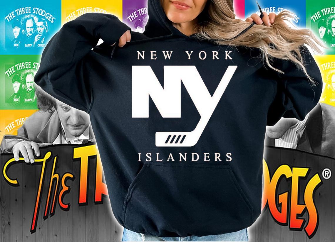 New York Islanders Logo T-Shirt
