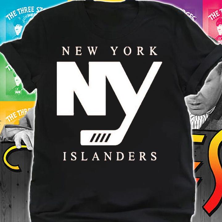 New York Islanders Logo T-Shirt