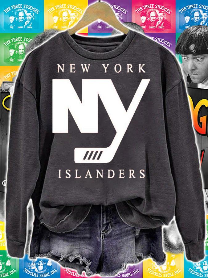 New York Islanders Logo T-Shirt