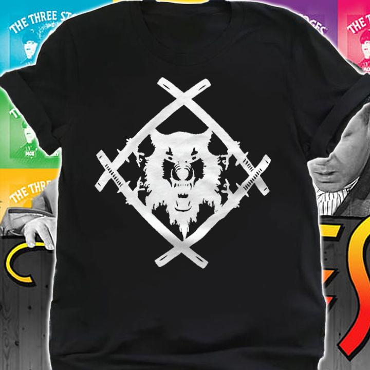 Xavier Wulf logo T-shirt shirt