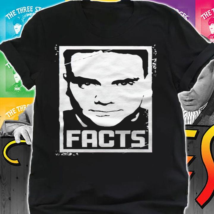 Daily Wire Ben Facts T-shirt