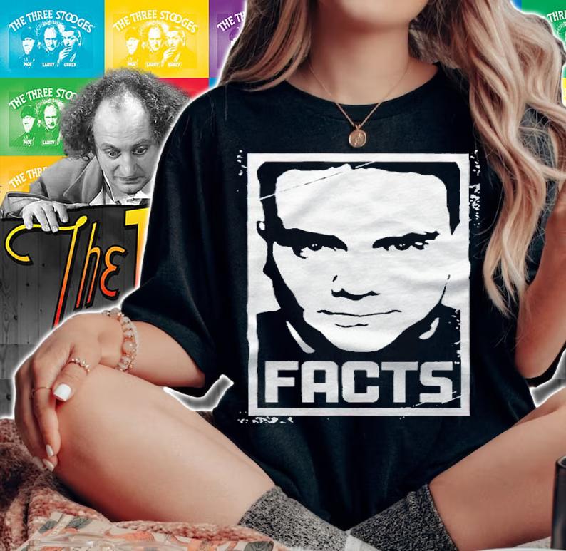 Daily Wire Ben Facts T-shirt