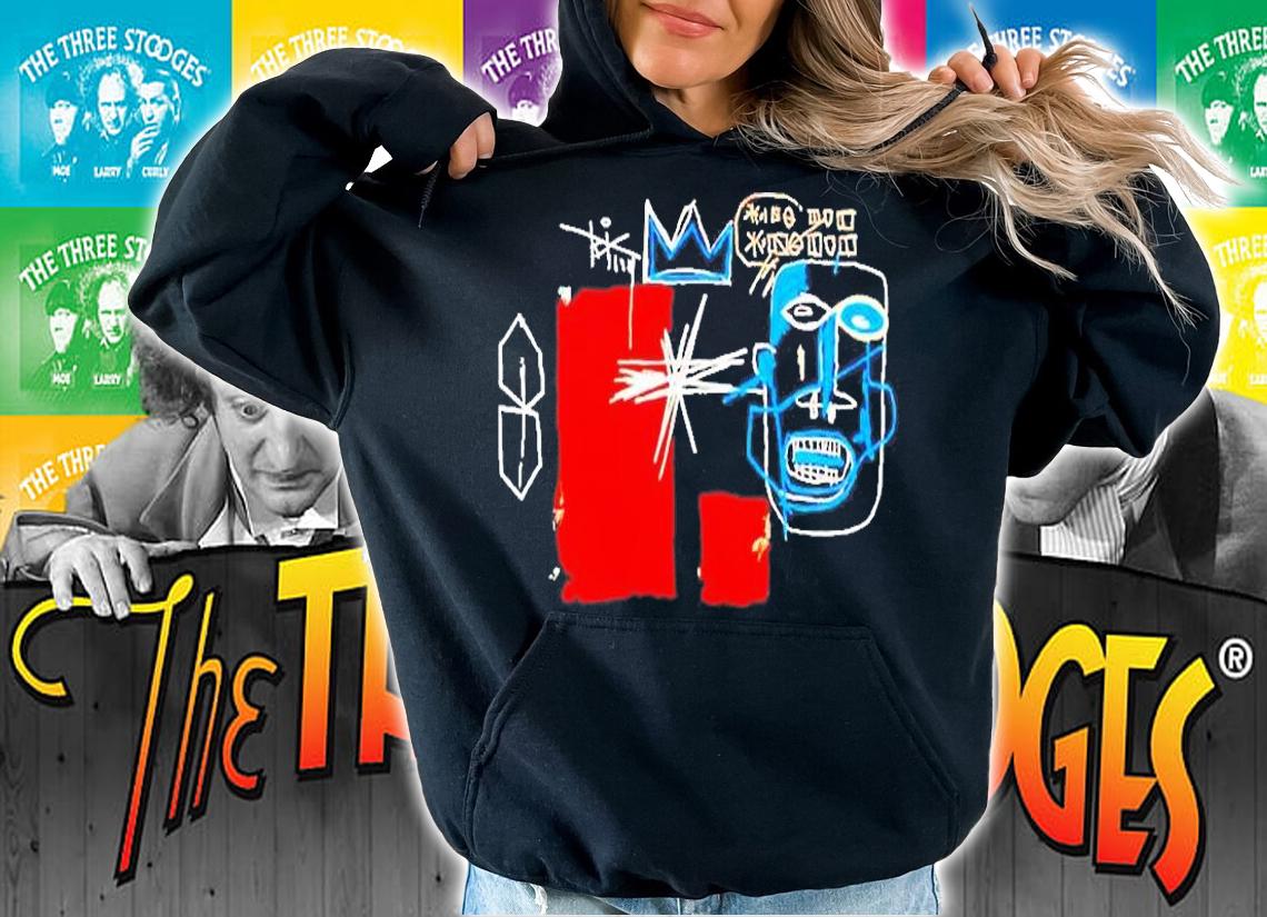 Louis Tomlinson Basquiat Kings Of Egypt III T-Shirt hoodie