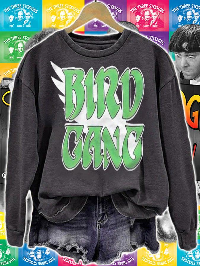 Philadelphia Bird Gang T-shirt