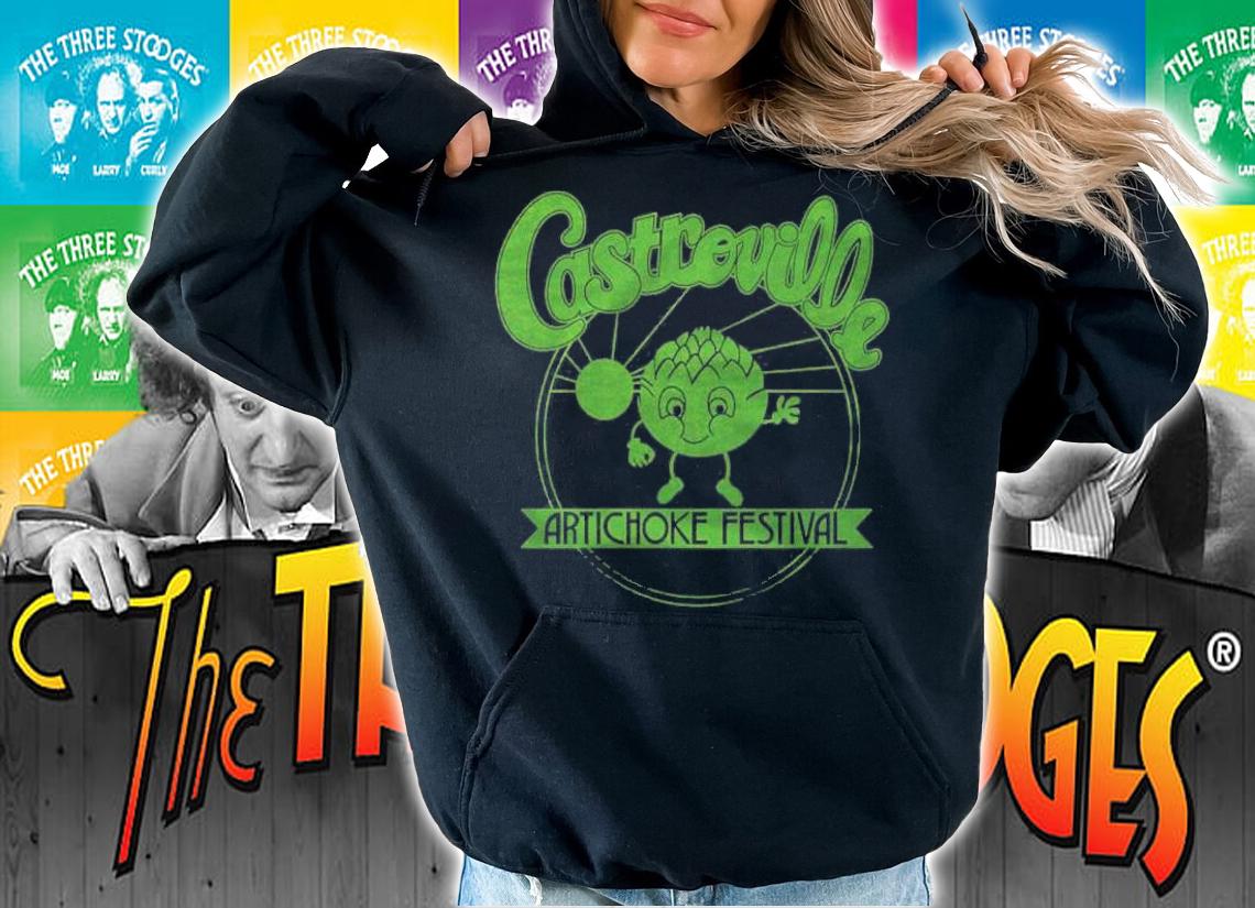 Strange Artichoke Classic shirt hoodie