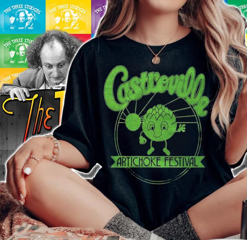 Strange Artichoke Classic shirt woman shirt