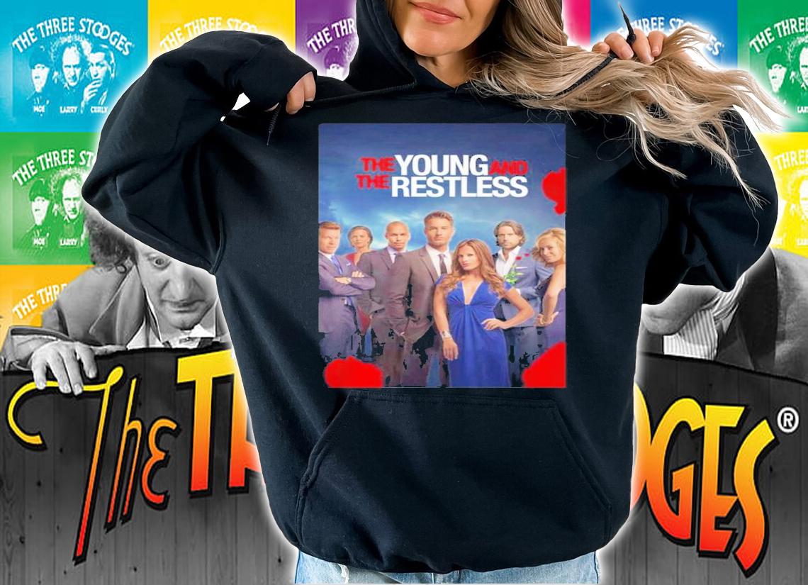 The Young And The Restless Movie Shirt