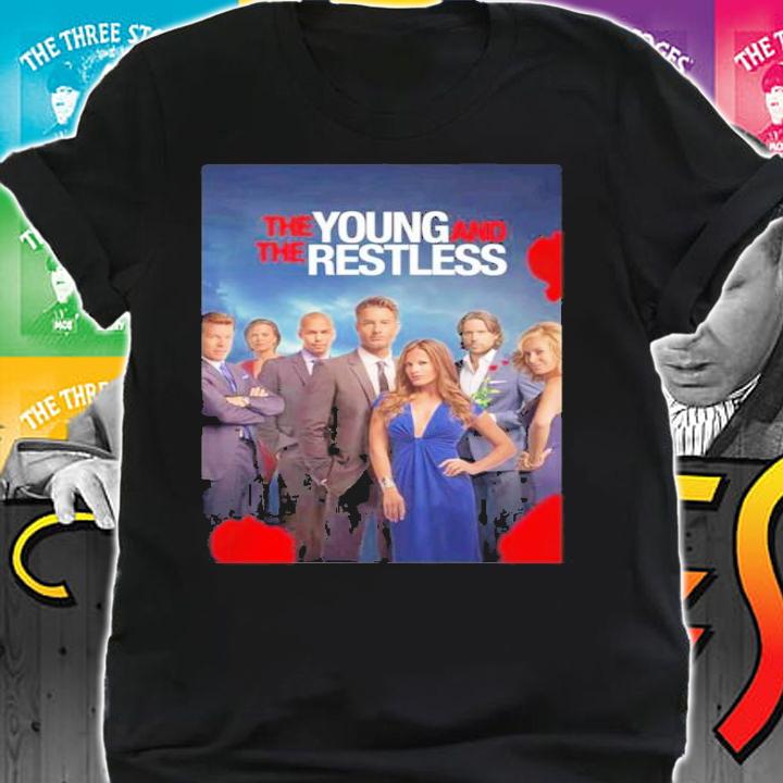 The Young And The Restless Movie Shirt