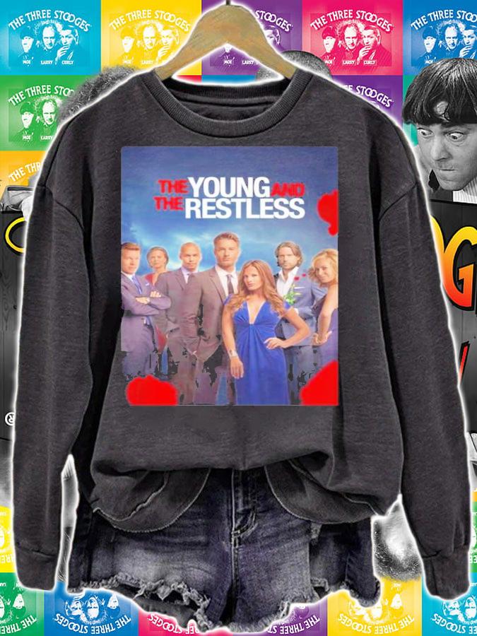 The Young And The Restless Movie Shirt