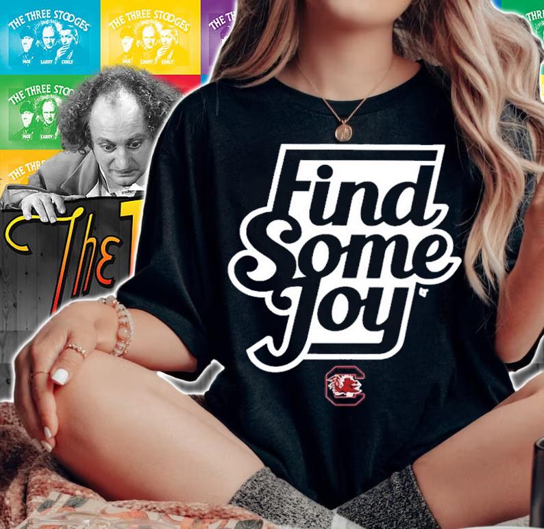 Carolina Find Some Joy Shirt woman shirt